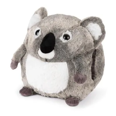 Poduszka koala i pluszowy ogrzewacz do d�oni Cozy Noxxiez
