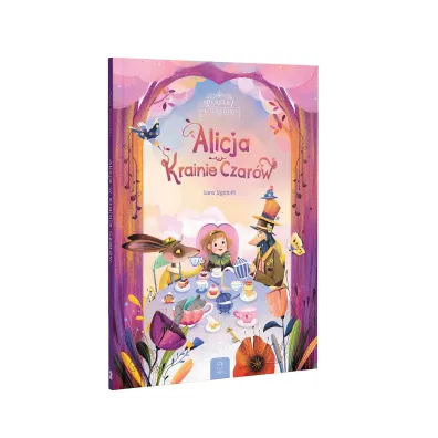 Alicja w Krainie Czar�w