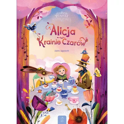 Alicja w Krainie Czarw - Sara Ugolotti