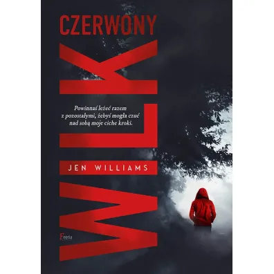 Czerwony wilk - Jen Williams