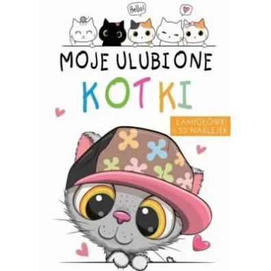 Moje ulubione kotki