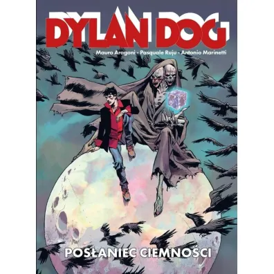 Dylan Dog. Pos�aniec ciemno�ci - Aragoni Mauro, Ruju Pasquale