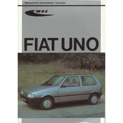 Fiat Uno od modeli 1989