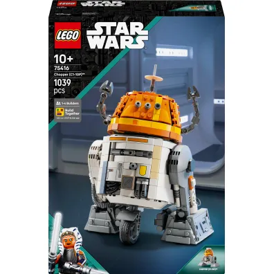 LEGO Star Wars Droid astromechaniczny Chopper (C1-10P)™ 75416
