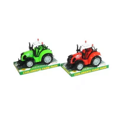 Traktor MIX Swede