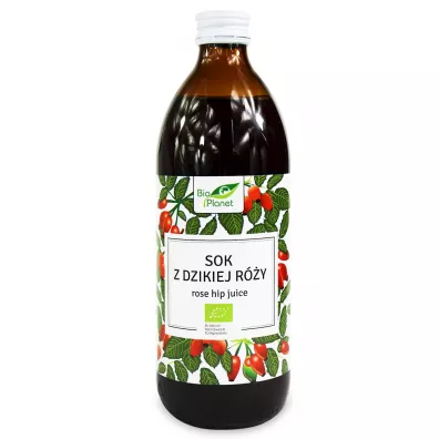 Bio Planet Sok z dzikiej ry 500 ml Bio