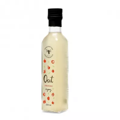Pasieki rodziny Sadowskich Ocet jab�kowy 250 ml