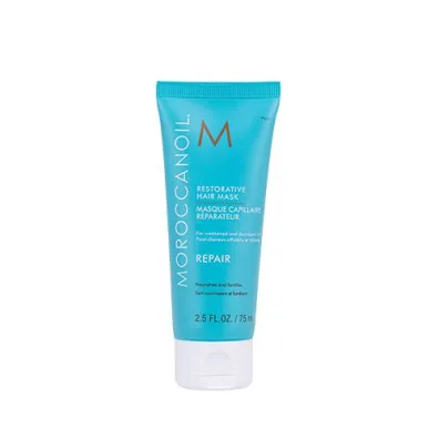 Moroccanoil Restorative Hair Mask kuracja rewitalizuj�ca 75 ml