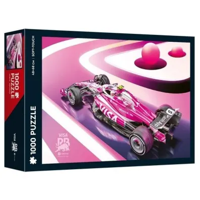 Puzzle 1000 Miami Grand Prix TREFL