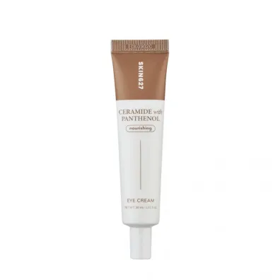 Skin627 Ceramide With Panthenol regeneruj�cy krem pod oczy 30 ml