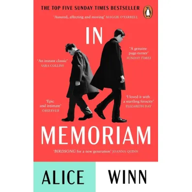 In Memoriam wer. angielska - Alice Winn