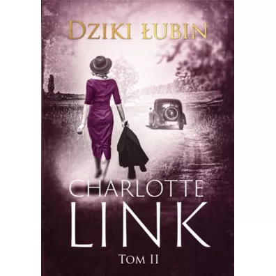 Dziki �ubin. Czas burz. Tom 2 - Charlotte Link