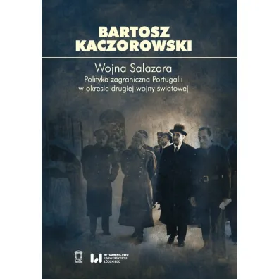Wojna Salazara - Bartosz Kaczorowski