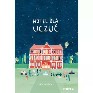 Hotel dla Uczu�