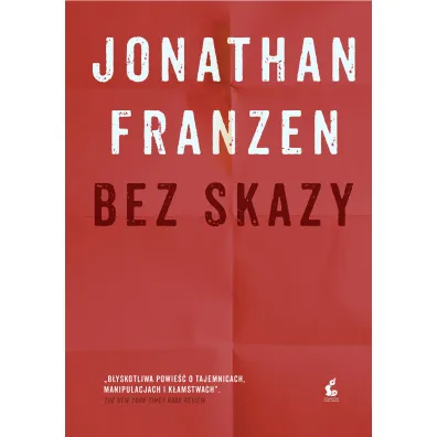 Bez skazy - Jonathan Franzen