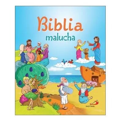 Biblia malucha - Wojciech Kuzio�a