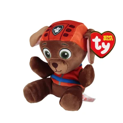 Beanie Babies Lic Soft Psi Patrol - Zuma 15 cm Meteor