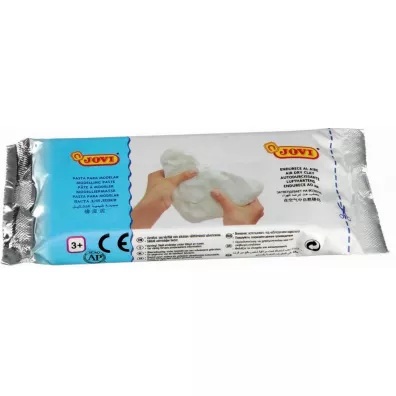 Jovi Pasta modelarska bia�a 250g