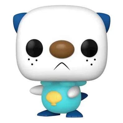 Figurka Games Pokemon Oshawott Funko POP