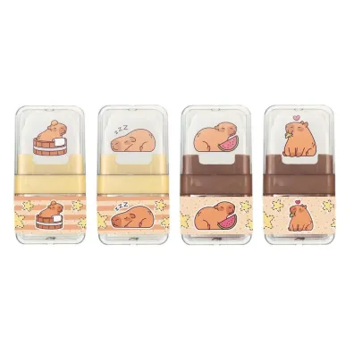 Koh-I-Noor Gumka z rollerem 2w1 Kapibara MIX