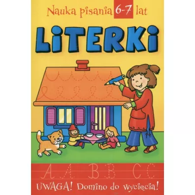 Literki. 6-7 lat