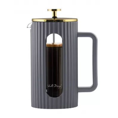 Vialli Design Zaparzacz do kawy i herbaty Livio 1067 1 l