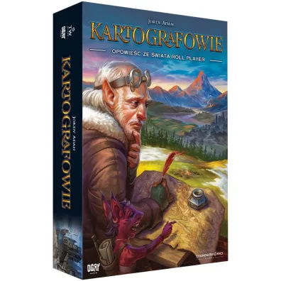 Kartografowie Ogry Games