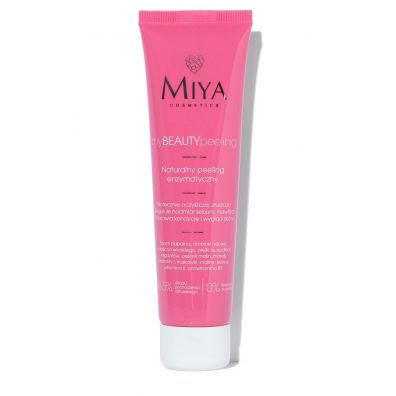 Miya Cosmetics Naturalny peeling enzymatyczny 60 ml