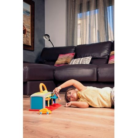 Miniland-zabawki edukacyjne Zabawka edukacyjna dla dziecka - walizka Mj Gara