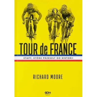 Tour de France - Richard Moore