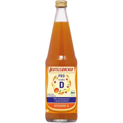 Beutelsbacher Sok multiwitamina 700 ml Bio