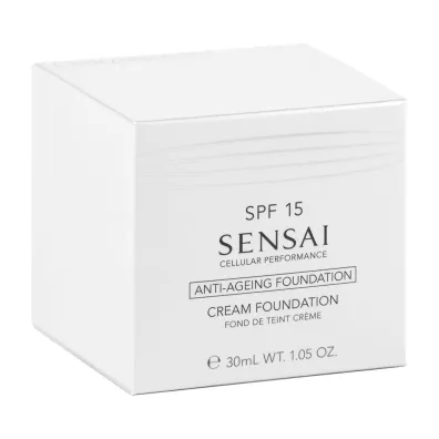 Kanebo Sensai Cellular performance cream Podk�ad do twarzy cf 24 Amber beige 30 ml