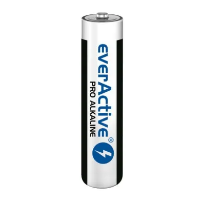 Bateria everActive Pro Alkaline LR03 AAA 10 szt.