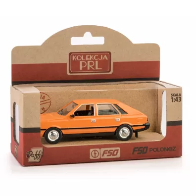 DAFFI PRL POLONEZ POMARANCZOWY 1 43