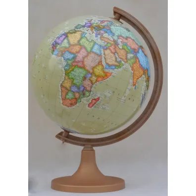 Globus polityczny 32 cm