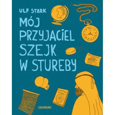 M�j przyjaciel szejk w Stureby