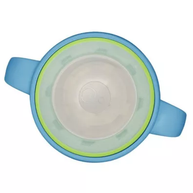 b.box Kubek 360 do nauki picia dla dzieci kubek treningowy niekapek ocean breeze 250 ml