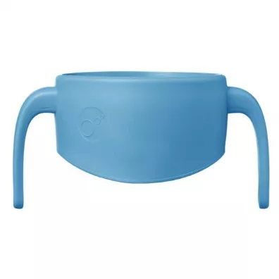 b.box Kubek 360 do nauki picia dla dzieci kubek treningowy niekapek ocean breeze 250 ml