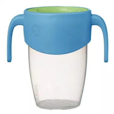 b.box Kubek 360 do nauki picia dla dzieci kubek treningowy niekapek ocean breeze 250 ml