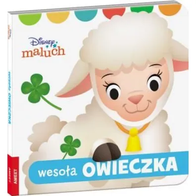Disney maluch. Weso�a owieczka