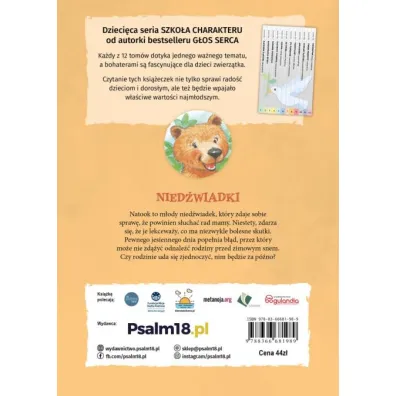 Nied�wiadki i �yciowe odkrycia