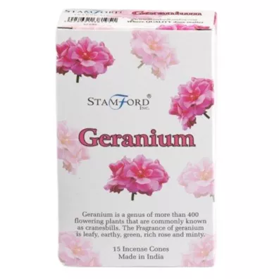 Kadzide�ka sto�kowe Stamford Geranium