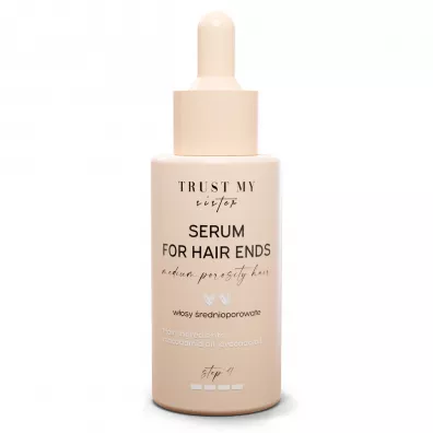 Trust My Sister Serum For Hair Ends serum do w�os�w �rednioporowatych 40 ml