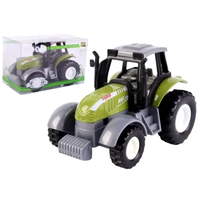 Traktor metalowy Pro Kids