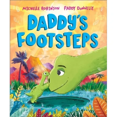 Daddy`s Footsteps