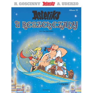 Asteriks u Reszehezady. Asteriks. Album 28