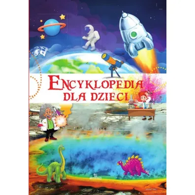 Encyklopedia dla dzieci - Marta  K�pa