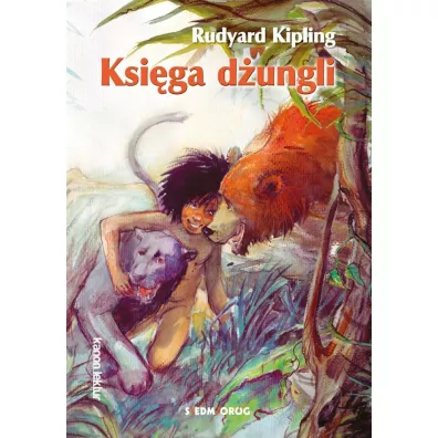 Ksiga dungli - Rudyard Kipling
