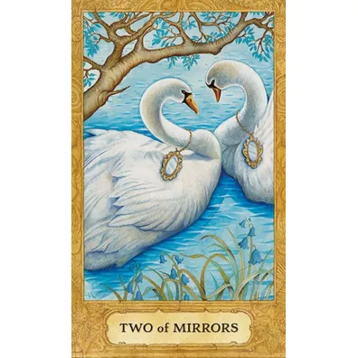 Chrysalis Tarot, karty do wr�enia