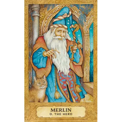 Chrysalis Tarot, karty do wr�enia